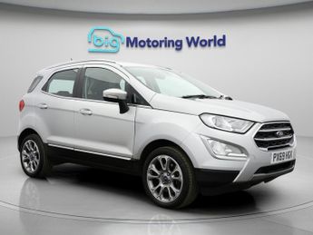Ford EcoSport TITANIUM