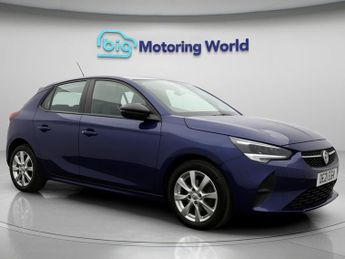 Vauxhall Corsa SE