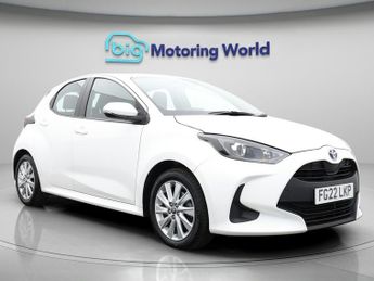 Toyota Yaris ICON