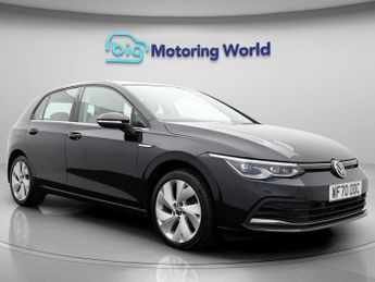 Volkswagen Golf STYLE TSI