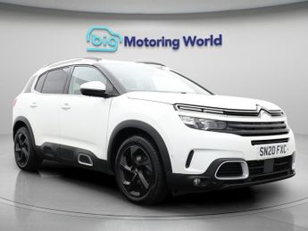 Citroen C5 BLUEHDI FLAIR S/S