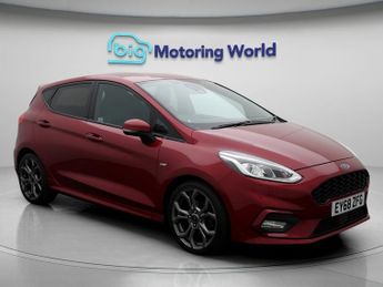 Ford Fiesta ST-LINE X
