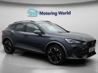 Cupra Formentor TSI 4DRIVE VZ2 DSG