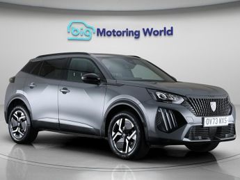 Peugeot 2008 PURETECH S/S ALLURE