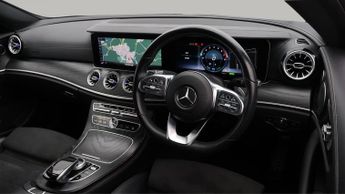 Mercedes-Benz E Class E 350 AMG LINE