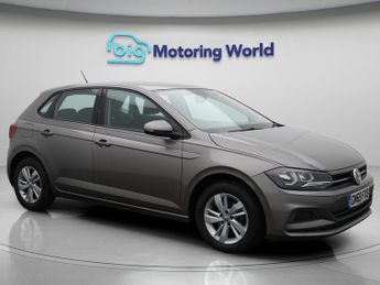 Volkswagen Polo SE EVO