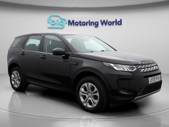 Land Rover Discovery Sport S