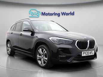BMW X1 SDRIVE18D SPORT