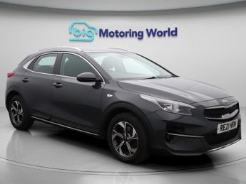 Kia Ceed XCEED 2 ISG