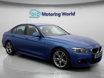 BMW 320 320I M SPORT