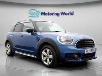 MINI Countryman COOPER CLASSIC