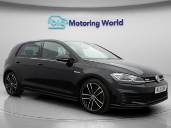 Volkswagen Golf TDi GTD TDI DSG