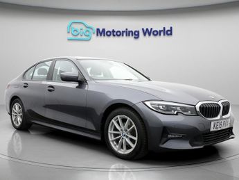 BMW 320 320D SE