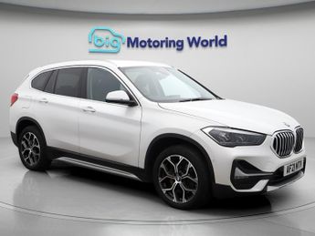 BMW X1 XDRIVE20I XLINE