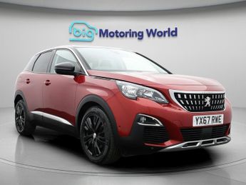 Peugeot 3008 S/S ALLURE