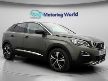 Peugeot 3008 BLUEHDI S/S ALLURE