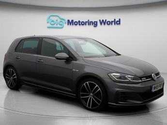 Volkswagen Golf TDi GTD TDI DSG