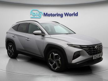 Hyundai Tucson T-GDI PREMIUM