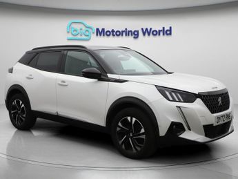 Peugeot 2008 PURETECH S/S GT