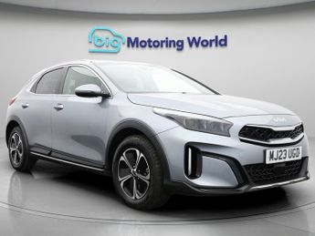 Kia Ceed XCEED 3