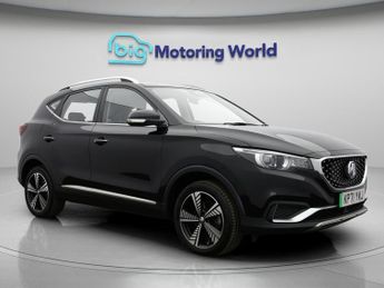 MG ZS EXCLUSIVE