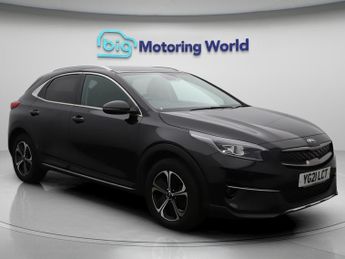 Kia Ceed XCEED 3