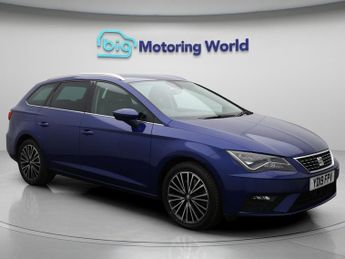 SEAT Leon TSI XCELLENCE LUX DSG