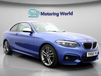 BMW 220 220D M SPORT