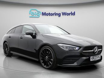 Mercedes CLA CLA 200 AMG LINE PREMIUM PLUS NIGHT EDIT