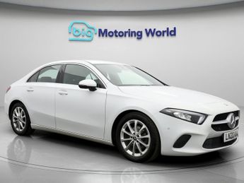 Mercedes A Class A 200 SPORT EXECUTIVE
