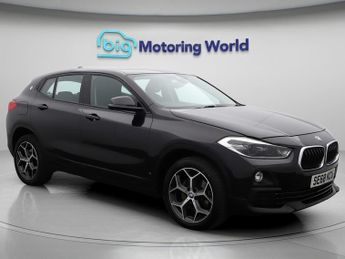 BMW X2 SDRIVE20I SPORT