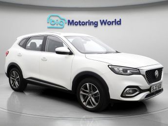 MG HS EXCLUSIVE DCT