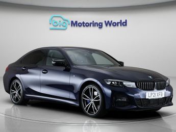 BMW 330 330E M SPORT PRO EDITION