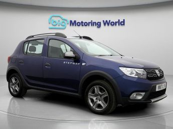Dacia Sandero STEPWAY AMBIANCE TCE
