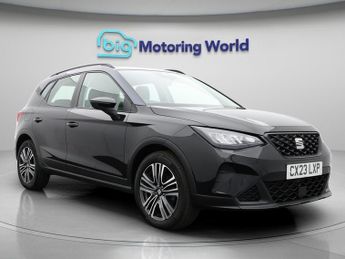 SEAT Arona TSI SE TECHNOLOGY