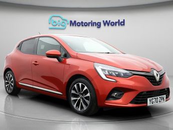 Renault Clio ICONIC TCE