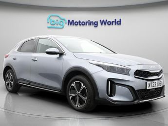 Kia Ceed XCEED 3