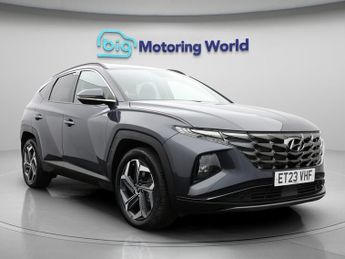 Hyundai Tucson T-GDI PREMIUM
