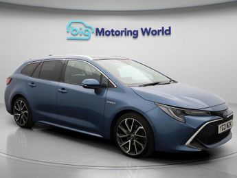 Toyota Corolla EXCEL