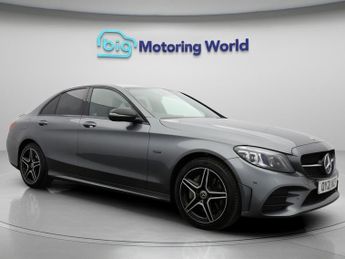 Mercedes C Class C 300 DE AMG LINE NIGHT EDITION PREMIUM