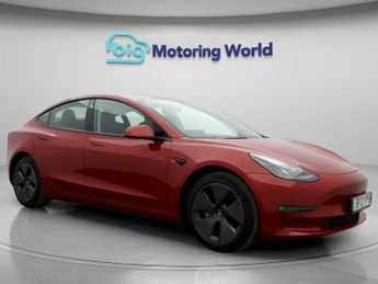 Tesla Model 3 ALL MODELS