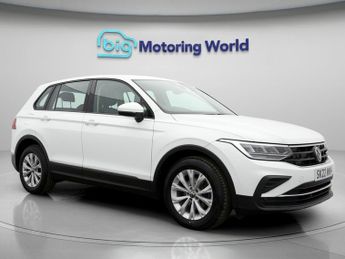 Volkswagen Tiguan TSI