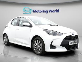 Toyota Yaris ICON