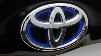 Toyota Yaris ICON