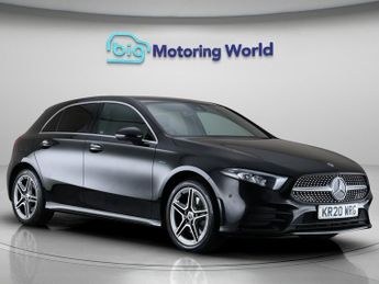 Mercedes A Class A 250 E AMG LINE EXECUTIVE