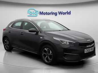 Kia Ceed XCEED 2 ISG