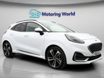 Ford Puma ST-LINE VIGNALE