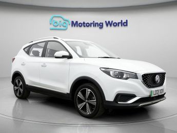 MG ZS EXCLUSIVE