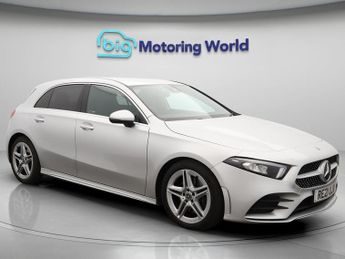 Mercedes A Class A 220 D AMG LINE