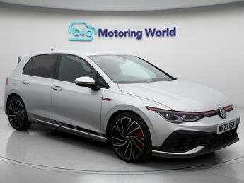 Volkswagen Golf GTi GTI CLUBSPORT TSI DSG
